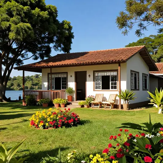 YOUR SEASONAL HOME IN ARARUAMA: O Refúgio Perfeito