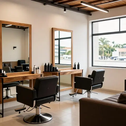 Zero Baixa Barbearia