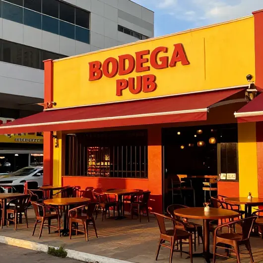 Bodega Pub
