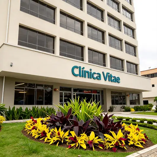 Clínica Vitae: Cuidando da Sua Saúde com Qualidade
