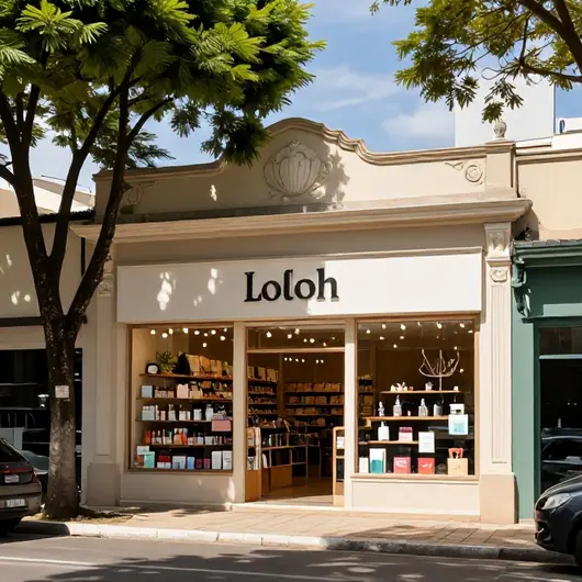 Descubra a Loloh Store Descubra a Loloh Store