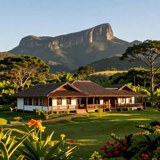 Descubra o Hotel Fazenda Pedra da Boca
