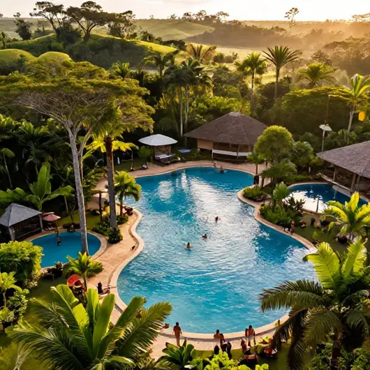 Descubra o Rio Quente Resorts