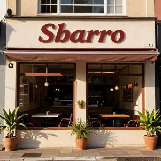 Descubra o Sbarro Pizza Descubra o Sbarro Pizza