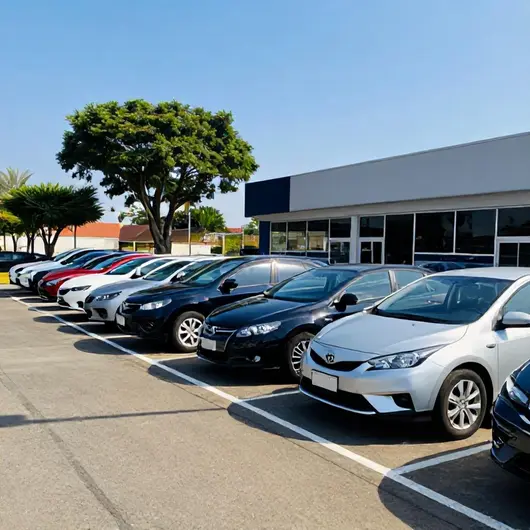 Descubra o York Rent a Car