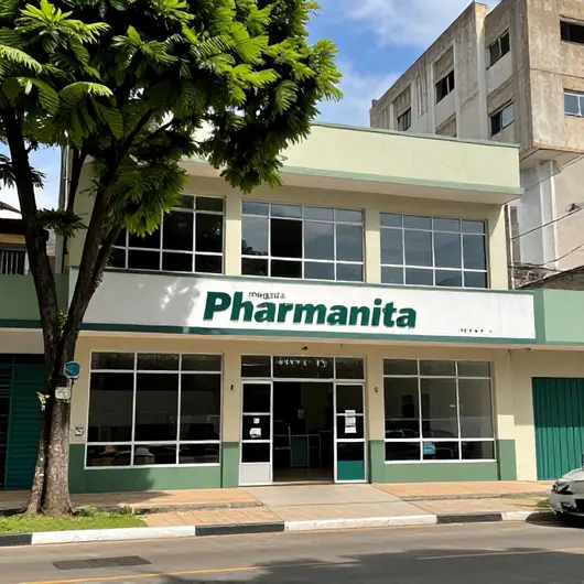 Drogaria Pharmanita: Sua Farmácia de Confiança