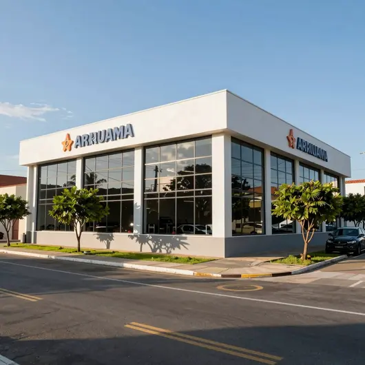 FR Transportes: Soluções de Transporte em Araruama