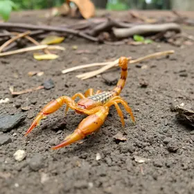 Infestação de escorpiões em Araruama acende sinal de alerta no bairro Paraty infestação de escorpiões em Araruama