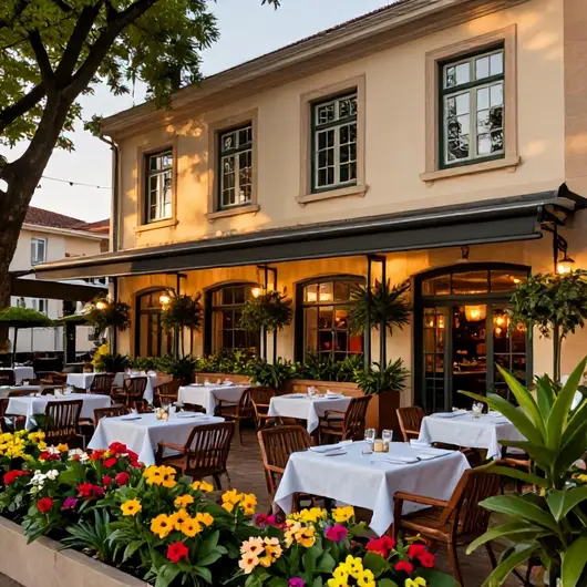 Lyon Restaurante
