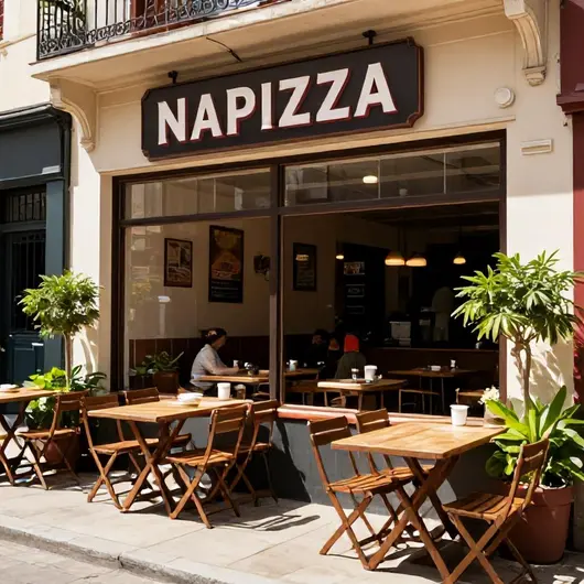 Napizza: O Destino Perfeito para os Amantes da Pizza