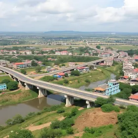 Prefeitura de Araruama embarga ponte irregular no bairro Mutirão e anuncia licitação para novas estruturas Prefeitura de Araruama