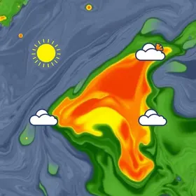 Previsão do Tempo para Araruama (15/06 a 21/06): Dinâmica climática da semana no município