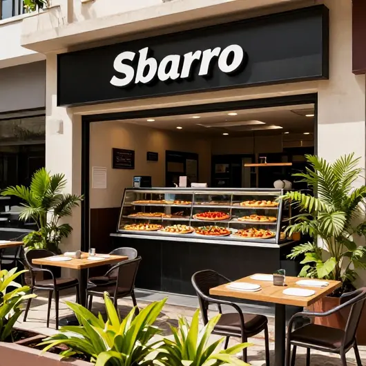 Sbarro Pizza: Uma Experiência Gastronômica Irresistível