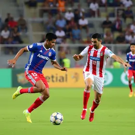 America F.C (RJ) x AE Araruama