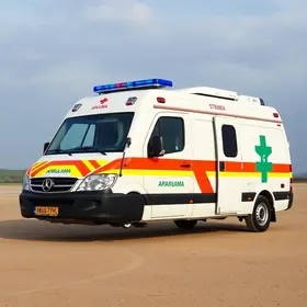 Araruama entrega ambulâncias