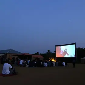 Araruama recebe projeto Cine Zezé Motta com cinema ao ar livre neste domingo Cine Zezé Motta