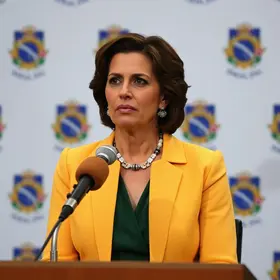 pr茅-candidatura a deputada estadual