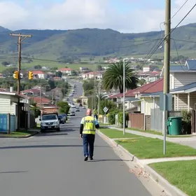 melhorias nas ruas de Araruama