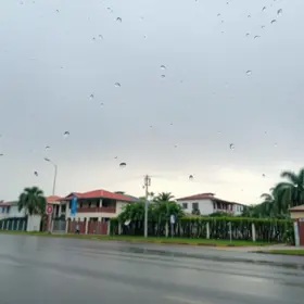 Primeira onda de frio intenso traz chuva e derruba temperaturas em Araruama onda de frio intenso