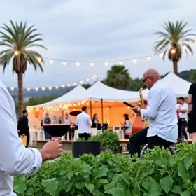Wine & Jazz Festival