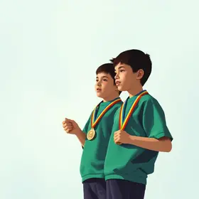 Alunos de Araruama conquistam medalhas em olimpíada de negócios
