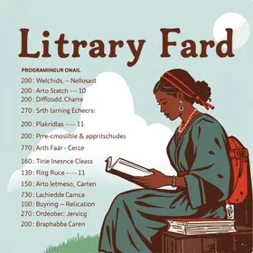 Feira literária de Araruama
