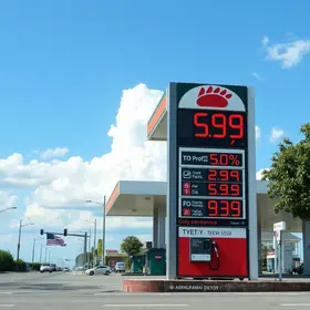 gasolina em Araruama (RJ)
