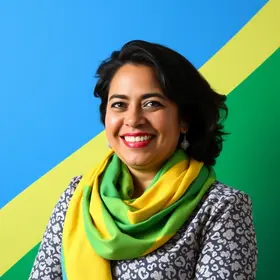Candidata a Deputado Estadual Penha Bernardes