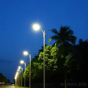 iluminação pública