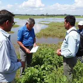 Prefeitura aldeense recebe Governo do Estado para visita técnica voltada à recuperação da Lagoa de Araruama