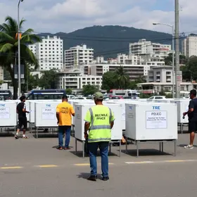 TRE altera locais de votação