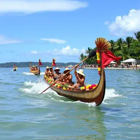 Copa de Canoa Havaiana de Araruama