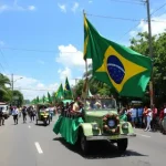 Araruama adia desfiles do feriado da Independência para novembro