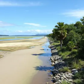 DNIT inicia estudo para hidrovia na Lagoa de Araruama
