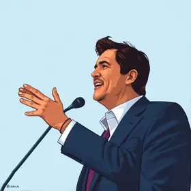 Eloi Ramalho: veja número e partido nas Eleições 2026 Eloi Ramalho