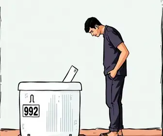 Resultado das eleições 2026 em Araruama (RJ): votação para presidente no Colégio Araruama, na 92ª zona eleitoral